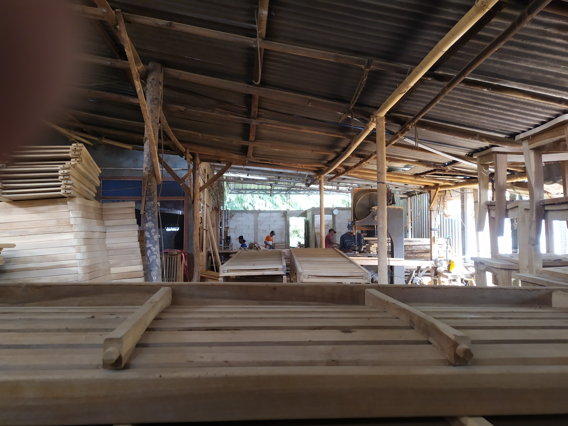 Kerja hebat Qita Furniture